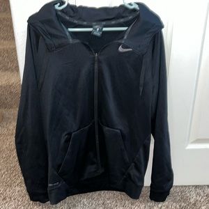 Nike dri-fit jacket